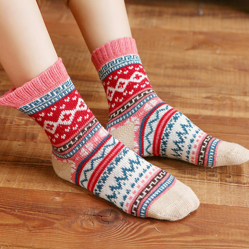 Christmas Socks - Venza Socks